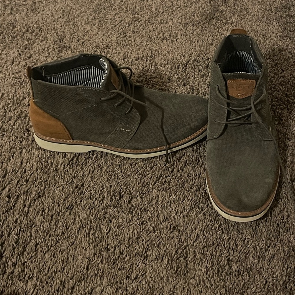 Comfortable shoes